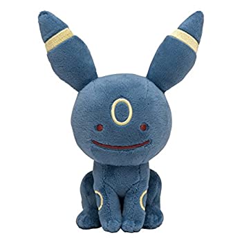 【中古】（非常に良い）ポケモンセンターオリジナル ぬいぐるみ へんしん! メタモン ブラッキー