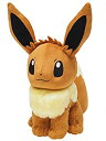 【中古】ポケットモンスター ALL STAR COLLECTION イーブイ (M) ぬいぐるみ 高さ32cm