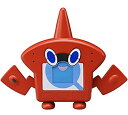 【中古】ポケットモンスター ロトムずかん