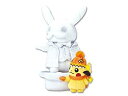 【中古】ぬいぐるみ ピカチュウの雪像〜クラーク像〜 ポケモンセンターサッポロ 限定グッズ