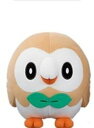 【中古】(非常に良い)ポケットモンスター サン&ムーン でっかいぬいぐるみ モクロー 単品