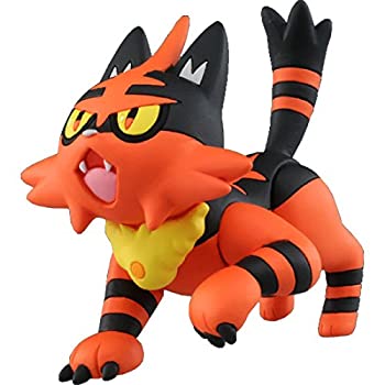 【中古】ポケットモンスター モンスターコレクション EX ESP_13 ニャヒートのサムネイル
