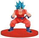 【中古】ドラゴンボール超 超神技伝　SSGSS孫悟空～界王拳ブルー～　SSGSS孫悟空　単品