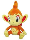 【中古】ポケットモンスター ALL STAR COLLECTION ヒコザル(S) ぬいぐるみ 高さ20cm