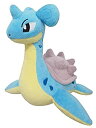 【中古】(非常に良い)ポケットモンスター ALL STAR COLLECTION ラプラス(S) ぬいぐるみ 高さ17.5cm