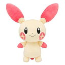 【中古】(非常に良い)ポケモンセンターオリジナル ぬいぐるみ プラスル