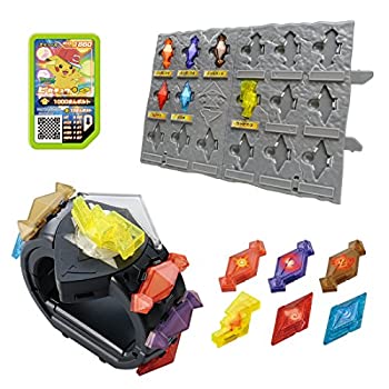 【中古】ポケモン Zパワーリング スペシャルセット