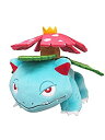 【中古】(非常に良い)ポケットモンスター ALL STAR COLLECTION ぬいぐるみ PP94 フシギバナ(S) ぬいぐるみ 高さ14cm