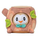 【中古】ポケモンセンターオリジナル ぬいぐるみ Pokemon Summer Life モクロー