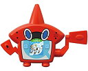 【中古】ポケットモンスター ウルトラゲット ロトム図鑑