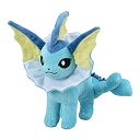 【中古】ポケモンセンターオリジナル ぬいぐるみ シャワーズ S(3)