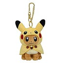 【中古】ポケモン(Pokemon) ポケモンセンターオリジナル マスコット ピカチュウポンチョのイーブイ【メーカー名】ポケモン(Pokemon)【メーカー型番】-【ブランド名】ポケモン(Pokemon)【商品説明】ポケモン(Pokemon) ポケモンセンターオリジナル マスコット ピカチュウポンチョのイーブイ本体サイズ :14×11×10.5(H×W×D:)主な製造国 :中国(C)2018 Pokemon. (C)1995-2018 Nintendo/Creatures Inc./GAME FREAK inc. 対象年齢: 6才以上中古品のため使用に伴うキズ等がございますが、問題なくご使用頂ける商品です。画像はイメージ写真ですので商品のコンディション、付属品の有無については入荷の度異なります。当店にて、動作確認・点検・アルコール等のクリーニングを施しております。中古品のため限定特典や補償等は、商品名、説明に記載があっても付属しておりません予めご了承下さい。当店では初期不良に限り、商品到着から7日間は返品を 受付けております。他モールとの併売品の為、完売の際はご連絡致しますのでご了承ください。ご注文からお届けまで1、ご注文⇒ご注文は24時間受け付けております。2、注文確認⇒ご注文後、当店から注文確認メールを送信します。3、お届けまで3〜10営業日程度とお考え下さい。4、入金確認⇒前払い決済をご選択の場合、ご入金確認後、配送手配を致します。5、出荷⇒配送準備が整い次第、出荷致します。配送業者、追跡番号等の詳細をメール送信致します。6、到着⇒出荷後、1〜3日後に商品が到着します。　※離島、北海道、九州、沖縄は遅れる場合がございます。予めご了承下さい。お電話でのお問合せは少人数で運営の為受け付けておりませんので、メールにてお問合せお願い致します。営業時間　月〜金　10:00〜17:00お客様都合によるご注文後のキャンセル・返品はお受けしておりませんのでご了承下さい。