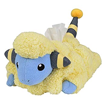 【中古】ポケモンセンターオリジナル ティッシュボックスカバー MOFU-MOFU PARADISE メリープ 【中古】ポケモンセンターオリジナル ティッシュボックスカバー MOFU-MOFU PARADISE メリープ