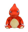 【中古】(非常に良い)ポケモンセンターオリジナル ぬいぐるみ Pokemon fit リザード
