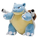 【中古】ポケモンセンターオリジナル ぬいぐるみ カメックス(3)
