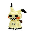 【中古】ナノブロック ポケットモンスター ミミッキュ NBPM_052