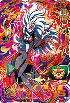 【中古】スーパードラゴンボールヒーローズ/UM7-043 魔神トワ UR