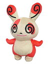 【中古】(非常に良い)ポケットモンスター ALL STAR COLLECTION11 パッチール S ぬいぐるみ
