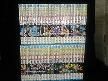 【中古】DRAGON BALL 全42巻 全巻セット (ジャンプコミックス)