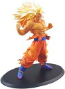 【中古】ドラゴンボール改 組立式DX MAX MUSCLE MANIA vol.1 スーパーサイヤ人3孫悟空(3)