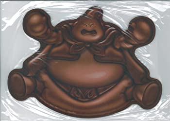 【中古】ドラゴンボールZ インフィニットワールド 特典「魔人ブウのチョコ型マウスパッド」
