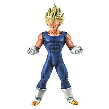 【中古】ドラゴンボールZ MASTER STARS PIECE THE VEGETA ザ ベジータ 外箱高約200mm フィギュア