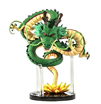 【中古】ドラゴンボールZ 劇場版MEGAワールドコレクタブルフィギュア～神龍～ フィギュア アニメ プライズ バンプレスト