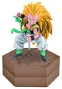 【中古】ドラゴンボール改 DXF -Fighting Combination- Vol.3 超サイヤ人3 ゴテンクス （プライズ）