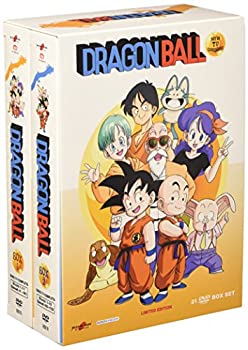 【中古】ドラゴンボール 元祖/TV版 コンプリート DVD-BOX (全153話完 3825分) ドラゴンボール無印 鳥山明 アニメ [DVD] [Import] [PAL 再生環境をご確