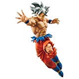 【中古】一番くじ ドラゴンボール ～超戦士バトル列伝～ A賞 孫悟空 フィギュア 全1種