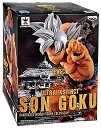 【中古】ドラゴンボール超 BANPRESTO WORLD FIGURE COLOSSEUM 造形天下一武道会 SPECIAL 孫悟空 身勝手の極意