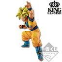 【中古】一番くじ ドラゴンボール HISTORY OF SON GOKOU ラストワン賞 超サイヤ人孫悟空フィギュアラストワンver.