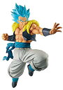 【中古】(非常に良い)映画ドラゴンボール超 ULTIMATE SOLDIERS-THE MOVIE-IV 超サイヤ人ゴッド超サイヤ人ゴジータ (プライズ)(3)