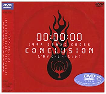 【中古】1999 GRAND CROSS CONCLUSION DVD