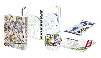 【中古】(非常に良い)『弱虫ペダル SPARE BIKE』初回生産限定版 DVD 【中古】(非常に良い)『弱虫ペダル SPARE BIKE』初回生産限定版 DVD