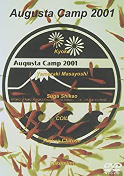 【中古】(未使用品)Augusta Camp 2001 [DVD]