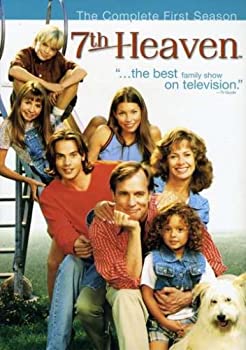 【中古】7th Heaven: Complete First Season/ DVD Import