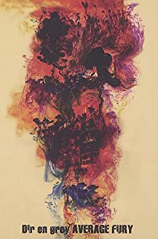 【中古】AVERAGE FURY [DVD]