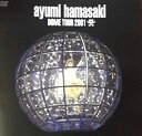 【中古】ayumi hamasaki DOME TOUR 2001 A DVD