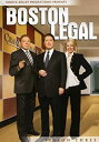 【中古】Boston Legal: Season 3/ DVD Import