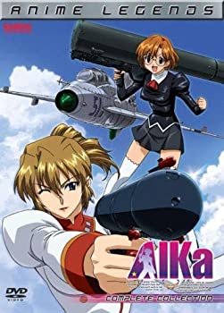 【中古】Agent Aika: Anime Legends [DVD] [Import]