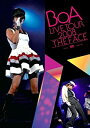 【中古】(未使用品)BoA LIVE TOUR 2008-THE FACE- [DVD]