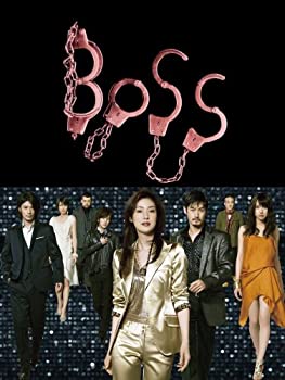 【中古】(未使用品)BOSS DVD-BOX