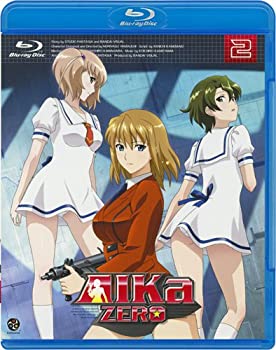 【中古】(未使用品)AIKa ZERO 2 [Blu-ray]