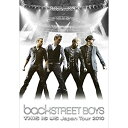 【中古】(未使用品)Backstreet Boys THIS IS US Japan Tour 2010 初回限定デラックス盤 DVD