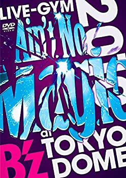 š(̤)Bz LIVE-GYM 2010 Aint No Magic at TOKYO DOME [DVD]