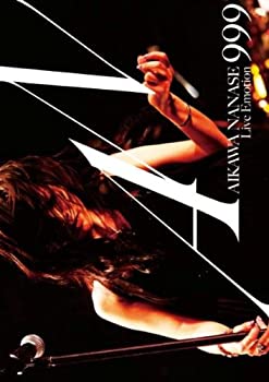 【中古】(未使用品)AIKAWA NANASE Live Emotion 999 [DVD]