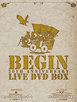 šBEGIN20ǯǰ饤BOX [DVD]
