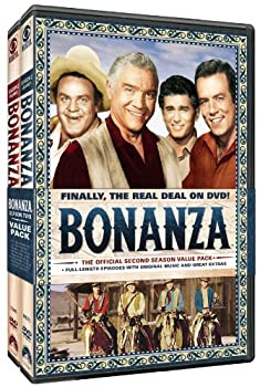 【中古】（非常に良い）Bonanza: Official Second Season V.1&2 [DVD] [Import]【メーカー名】Paramount【メーカー型番】1098551809【ブランド名】PARAMOUNT【商品説明】Bonanza: Official Second Season V.1&2 [DVD] [Import]中古品のため使用に伴うキズ等がございますが、問題なくご使用頂ける商品です。画像はイメージ写真ですので商品のコンディション、付属品の有無については入荷の度異なります。当店にて、動作確認・点検・アルコール等のクリーニングを施しております。中古品のため限定特典や補償等は、商品名、説明に記載があっても付属しておりません予めご了承下さい。当店では初期不良に限り、商品到着から7日間は返品を 受付けております。他モールとの併売品の為、完売の際はご連絡致しますのでご了承ください。ご注文からお届けまで1、ご注文⇒ご注文は24時間受け付けております。2、注文確認⇒ご注文後、当店から注文確認メールを送信します。3、お届けまで3〜10営業日程度とお考え下さい。4、入金確認⇒前払い決済をご選択の場合、ご入金確認後、配送手配を致します。5、出荷⇒配送準備が整い次第、出荷致します。配送業者、追跡番号等の詳細をメール送信致します。6、到着⇒出荷後、1〜3日後に商品が到着します。　※離島、北海道、九州、沖縄は遅れる場合がございます。予めご了承下さい。お電話でのお問合せは少人数で運営の為受け付けておりませんので、メールにてお問合せお願い致します。営業時間　月〜金　10:00〜17:00お客様都合によるご注文後のキャンセル・返品はお受けしておりませんのでご了承下さい。