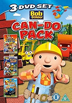 【中古】Bob the Builder - Can [DVD] [Import]